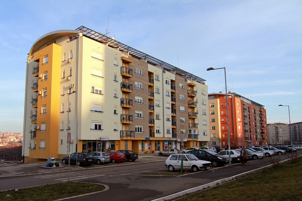 5V AND 5G BUILDINGS AND ROADS IN “STEPA STEPANOVIĆ” SETTLEMENT